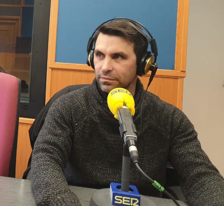 Mariela y Gerardo: "Salimos de Venezuela llorando y en España nos sentimos respetados y queridos" Mariela y Gerardo: "Salimos de Venezuela llorando y en España nos sentimos respetados y queridos"