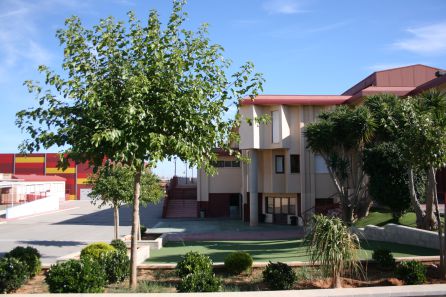 El Colegio La Vaguada de Cartagena realiza una marcha solidaria el 14 de diciembre El Colegio La Vaguada de Cartagena realiza una marcha solidaria el 14 de diciembre