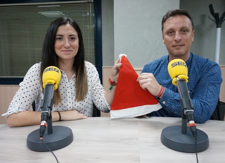Marta Orenes y Carlos de la Rubia Marta Orenes y Carlos de la Rubia