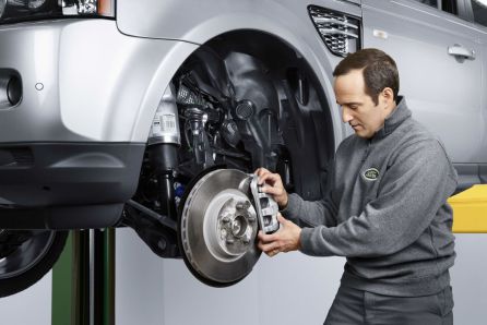 El compromiso de Land Rover Approved El compromiso de Land Rover Approved