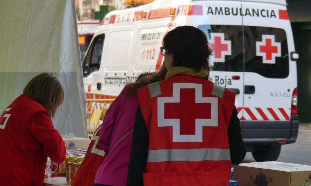 En Cuenca, cerca de 2.600 personas realizan labores de voluntariado. En Cuenca, cerca de 2.600 personas realizan labores de voluntariado.