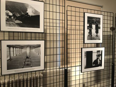 El Museo del Ferrocarril pone imagen a ''Cien años del Ponferrada-Villablino'' El Museo del Ferrocarril pone imagen a ''Cien años del Ponferrada-Villablino''