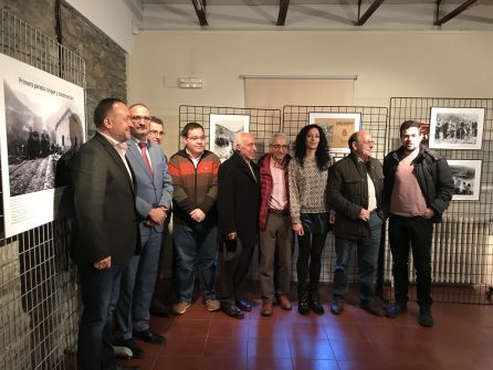 El Museo del Ferrocarril pone imagen a ''Cien años del Ponferrada-Villablino'' El Museo del Ferrocarril pone imagen a ''Cien años del Ponferrada-Villablino''