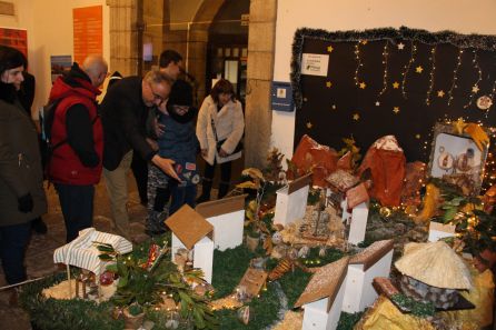 Ponferrada enciende la Navidad Ponferrada enciende la Navidad