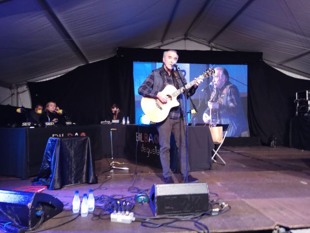 Bilbao Degusta aúna música, radio y gastronomía junto al Arriaga Bilbao Degusta aúna música, radio y gastronomía junto al Arriaga