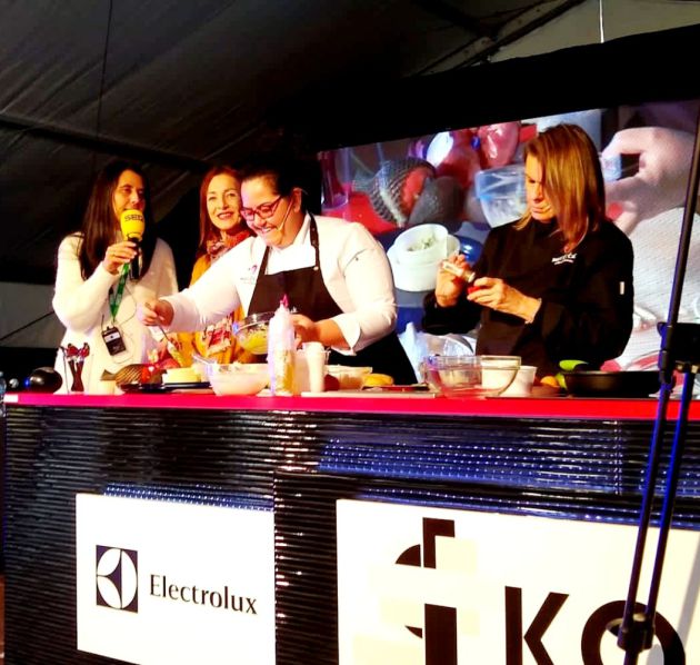 Bilbao Degusta aúna música, radio y gastronomía junto al Arriaga Bilbao Degusta aúna música, radio y gastronomía junto al Arriaga