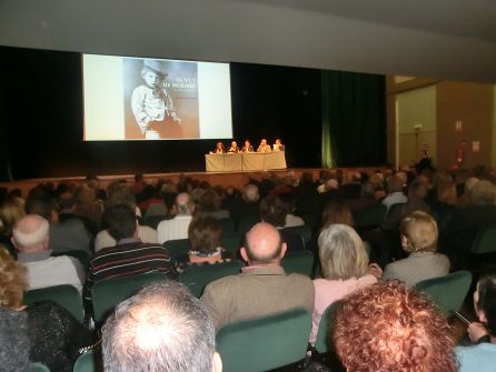 Acto de presentación del libro del abogado Nicolás Merle. Acto de presentación del libro del abogado Nicolás Merle.