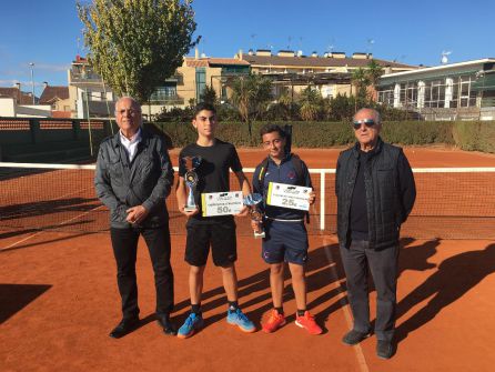 Finalistas en Sub 15 Masc. Finalistas en Sub 15 Masc.