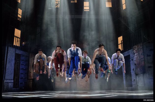 West Side Story bate récord de ventas en el Teatro de la Maestranza West Side Story bate récord de ventas en el Teatro de la Maestranza