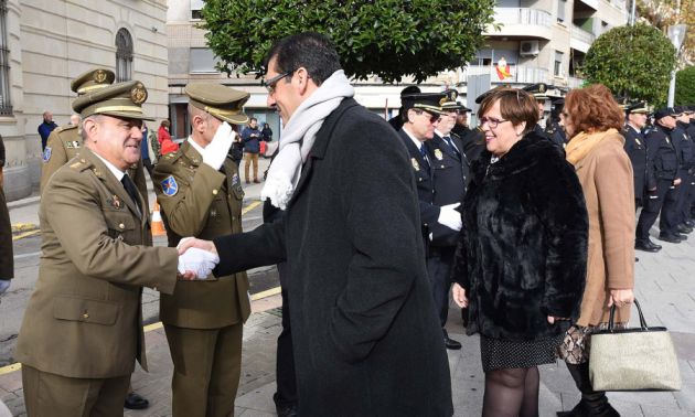 "Hay que cuidar la Constitución y blindar los nuevos derechos como la plena igualdad" "Hay que cuidar la Constitución y blindar los nuevos derechos como la plena igualdad"