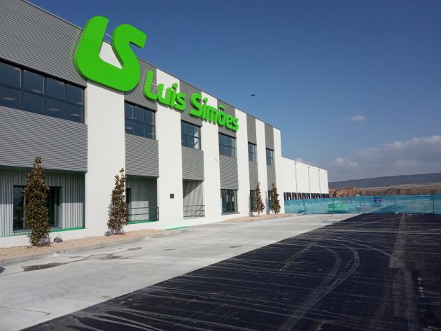 El operador logístico Luis Simôes traslada su sede social a Guadalajara: El operador logístico Luis Simôes traslada su sede social y fiscal a Guadalajara El operador logístico Luis Simôes traslada su sede social a Guadalajara: El operador logístico Luis Simôes traslada su sede social y fiscal a Guadalajara