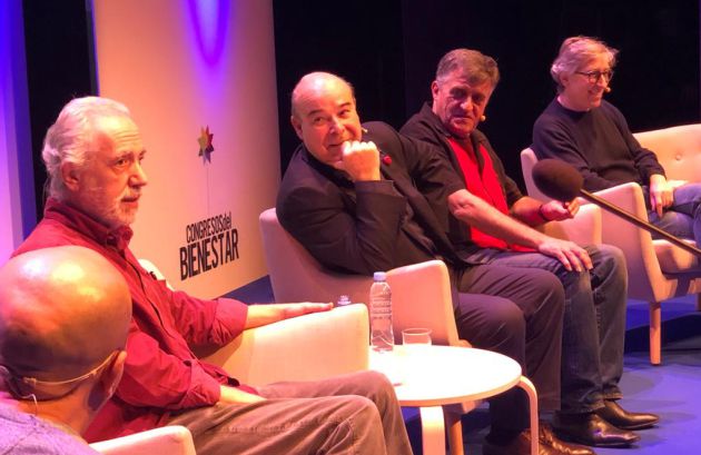 "Nunca se ha consumido tanto producto audiovisual como hoy en día" "Nunca se ha consumido tanto producto audiovisual como hoy en día"
