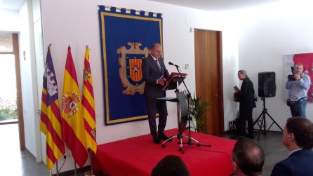 Norma: Enrique Sánchez: "La Constitución sigue siendo la solución a los problemas que tenemos en España" Norma: Enrique Sánchez: "La Constitución sigue siendo la solución a los problemas que tenemos en España"