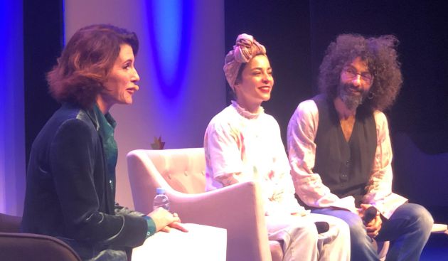 Ara Malikian: "La música en nuestra familia es más que música, es sobrevivir, es la vida" Ara Malikian: "La música en nuestra familia es más que música, es sobrevivir, es la vida"