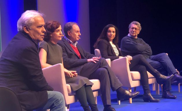 "El ser humano necesita historias para estar vivo" "El ser humano necesita historias para estar vivo"