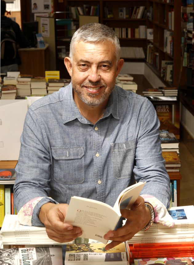 Pepe Belmonte, catedrático de Literatura (UMU). Pepe Belmonte, catedrático de Literatura (UMU).