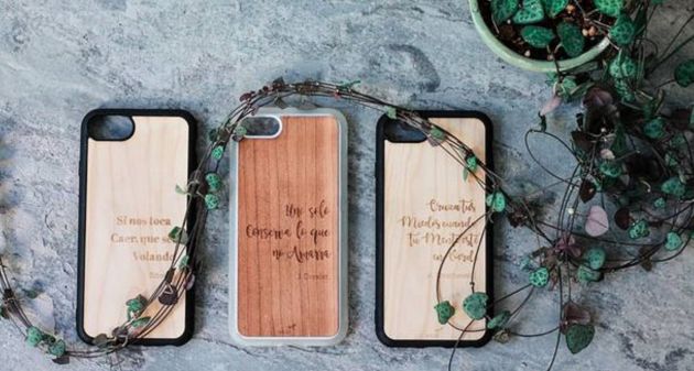 Fundas para móvil de Vica Designs. Fundas para móvil de Vica Designs.
