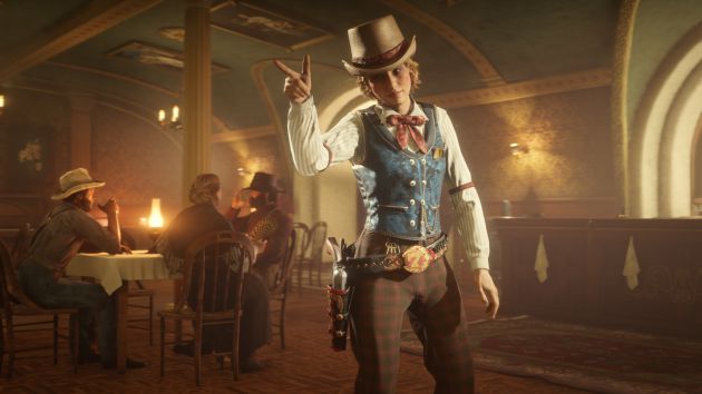 Ahora podremos traficar con licor casero en Red Dead Online Ahora podremos traficar con licor casero en Red Dead Online
