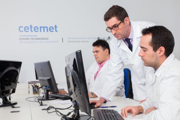 Cetemet. Cetemet.