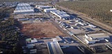 Polígono "El Guadiel". Polígono "El Guadiel".