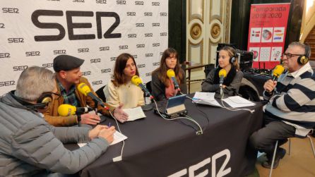 Quique Medina y Neus Agulló programadores de TRanquilo Música y Junes Kaleidoscope Quique Medina y Neus Agulló programadores de TRanquilo Música y Junes Kaleidoscope