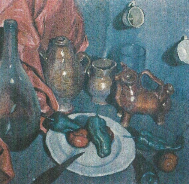 Bodegón del Toro. Villares del Saz, 1927 Bodegón del Toro. Villares del Saz, 1927
