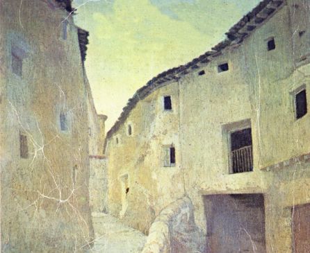 Casa de la Sierena. Casa de la Sierena.