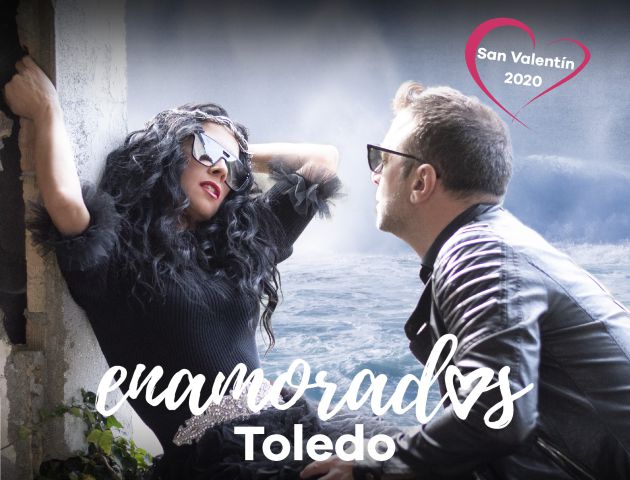 'Enamorados 2020' con el concierto de Amistades Peligrosas en Toledo 'Enamorados 2020' con el concierto de Amistades Peligrosas en Toledo