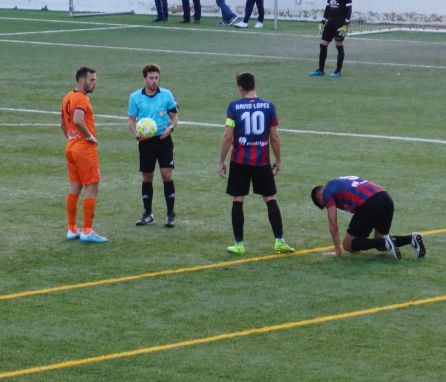 Nueva derrota del Eldense Nueva derrota del Eldense