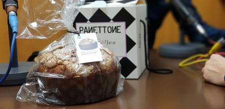 Uno de los mejores panettones del mundo se hace en Asturias Uno de los mejores panettones del mundo se hace en Asturias