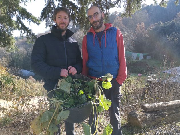 Arnau Riba i Pau Gelmán Arnau Riba i Pau Gelmán