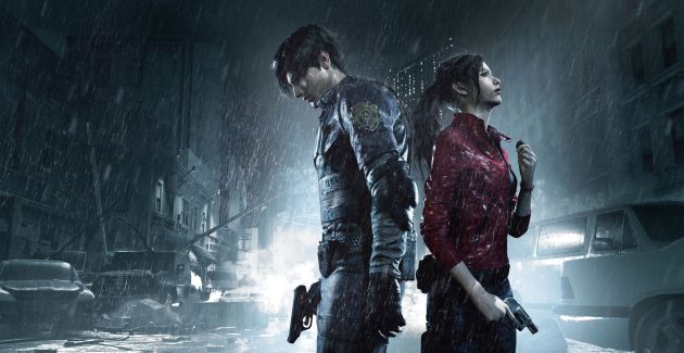 Resident Evil 2 Remake Resident Evil 2 Remake