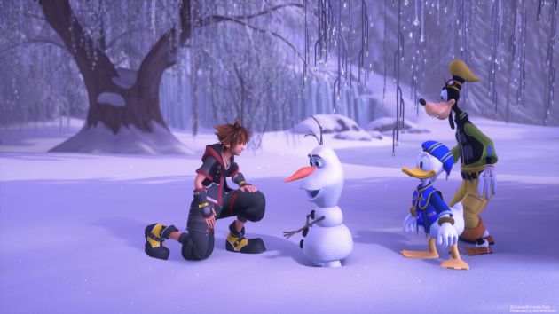 Kingdom Hearts III Kingdom Hearts III