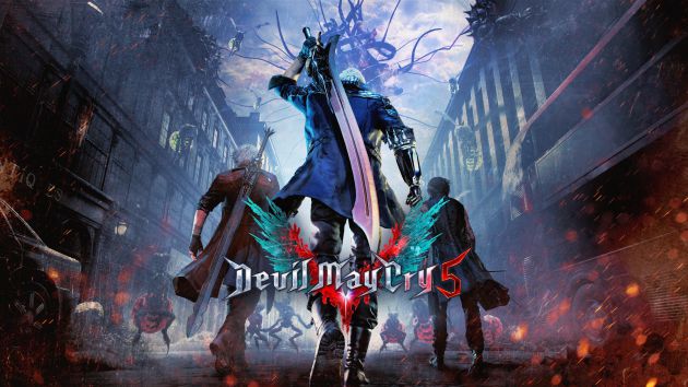 Devil May Cry 5 Devil May Cry 5