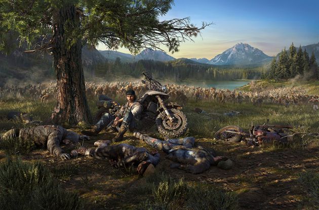 Days Gone Days Gone