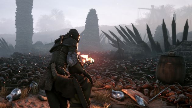 A Plague Tale A Plague Tale