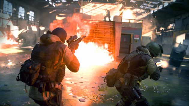 Call of Duty Modern Warfare Call of Duty Modern Warfare
