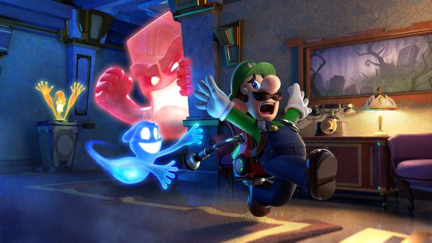 Luigi's Mansion 3 Luigi's Mansion 3