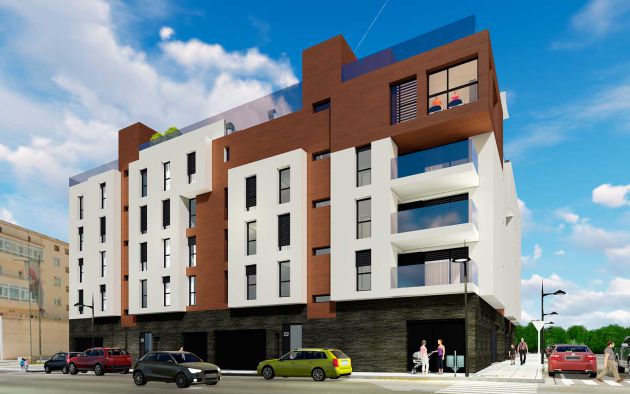 Imagen de Langen Haus, con éxito de ventas Imagen de Langen Haus, con éxito de ventas