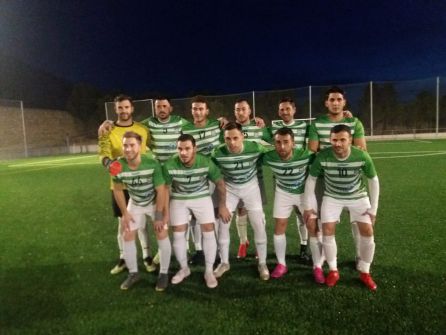 Equipo inicial del Huesa Equipo inicial del Huesa