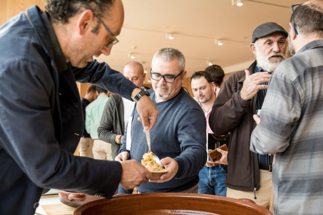La SER presenta un libro para preservar la gastronomía mallorquina La SER presenta un libro para preservar la gastronomía mallorquina