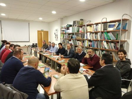 Se invertiran 3'2 millones de euros en el nuevo marco comunitario Se invertiran 3'2 millones de euros en el nuevo marco comunitario