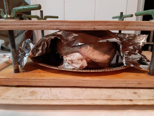 El pavo trufado, en la prensa El pavo trufado, en la prensa