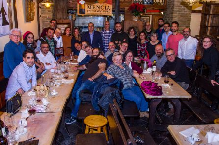 El presentador José Manuel Parada recibe el premio 'Lambrión Chupacandiles 2019' El presentador José Manuel Parada recibe el premio 'Lambrión Chupacandiles 2019'