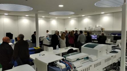 Recorrido y visita guiada por las instalaciones Recorrido y visita guiada por las instalaciones