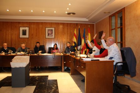 Voto en contra de la oposición al presupuesto municipal del Ayuntamiento de Ondara para 2020. Voto en contra de la oposición al presupuesto municipal del Ayuntamiento de Ondara para 2020.