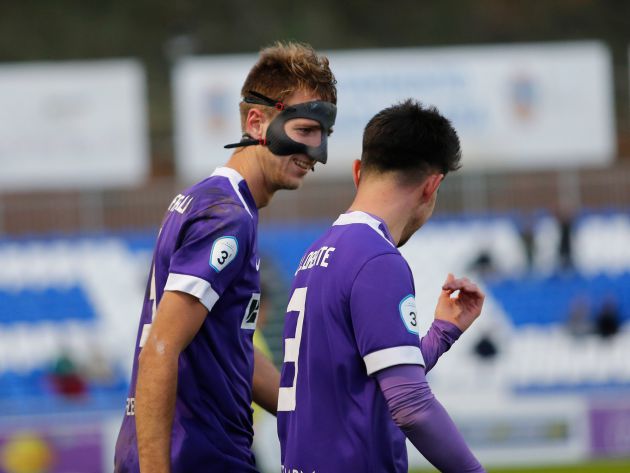 El CD Guadalajara vence 2 a 1 al Manchego y despide el 2019 en lo más alto de la clasificación del grupo 18: El CD Guadalajara despide el 2019 en lo más alto de la clasificación El CD Guadalajara vence 2 a 1 al Manchego y despide el 2019 en lo más alto de la clasificación del grupo 18: El CD Guadalajara despide el 2019 en lo más alto de la clasificación