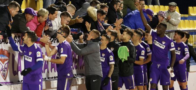 El CD Guadalajara vence 2 a 1 al Manchego y despide el 2019 en lo más alto de la clasificación del grupo 18: El CD Guadalajara despide el 2019 en lo más alto de la clasificación El CD Guadalajara vence 2 a 1 al Manchego y despide el 2019 en lo más alto de la clasificación del grupo 18: El CD Guadalajara despide el 2019 en lo más alto de la clasificación