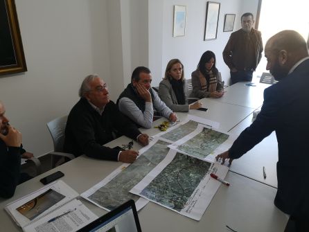 Junta directiva extraordinaria. Junta directiva extraordinaria.