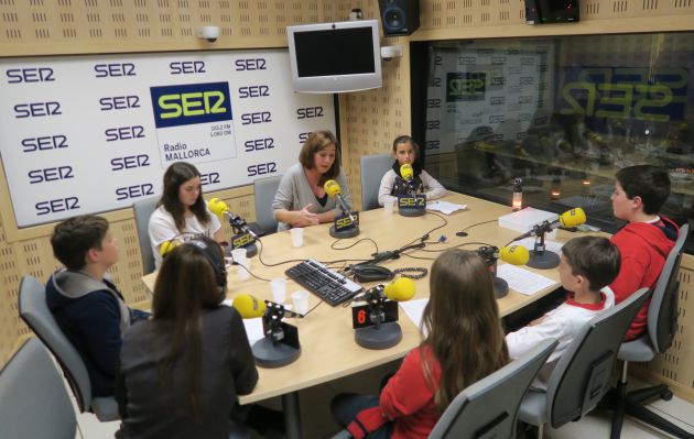 Los niños preguntan a la presidenta Los niños preguntan a la presidenta